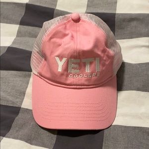 Yeti SnapBack Hat